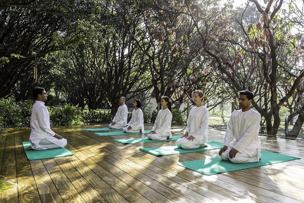 Inside Ananda, the Himalayan Wellness Retreat Offering a Unique Spin on  Ayurveda